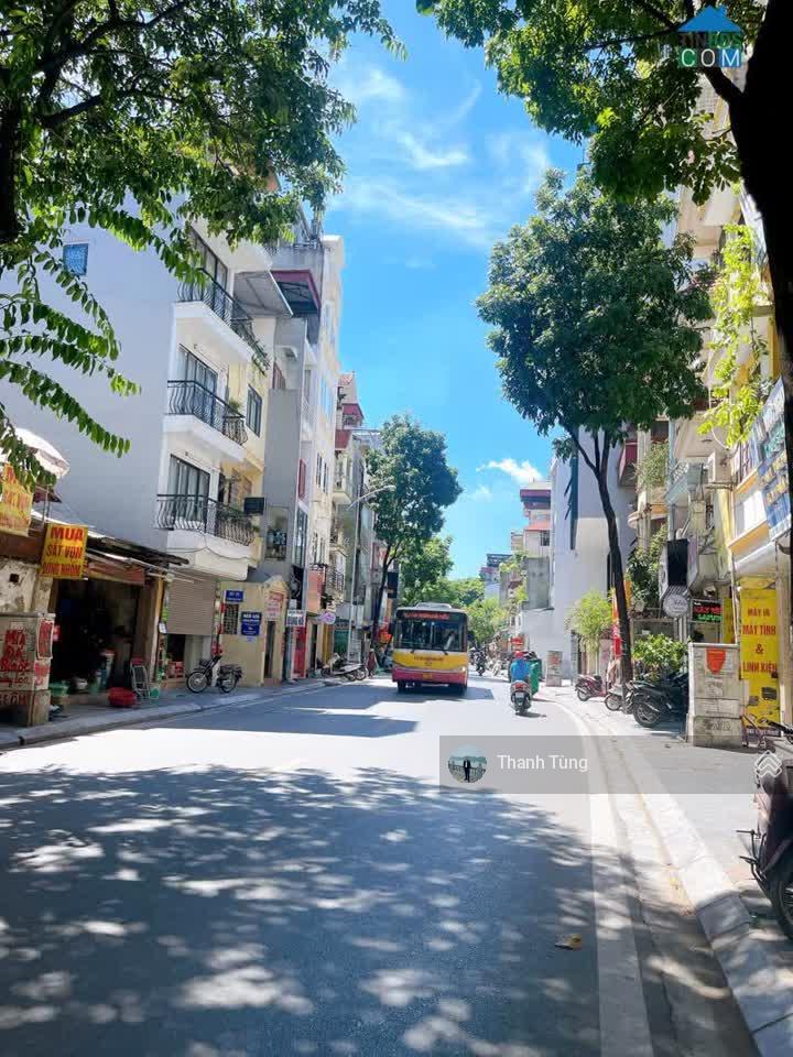 Nhà 4t cũ mp thuỵ khuê vỉa hè 5m đường rộng 20m dt 34m mt 3,3m nở hậu giá 20,4 tỷ kd sầm uất