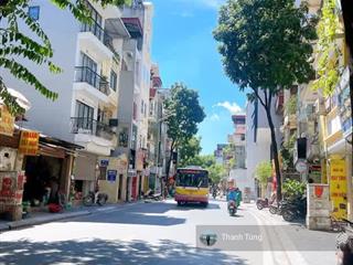 Nhà 4t cũ mp thuỵ khuê vỉa hè 5m đường rộng 20m dt 34m mt 3,3m nở hậu giá 20,4 tỷ kd sầm uất