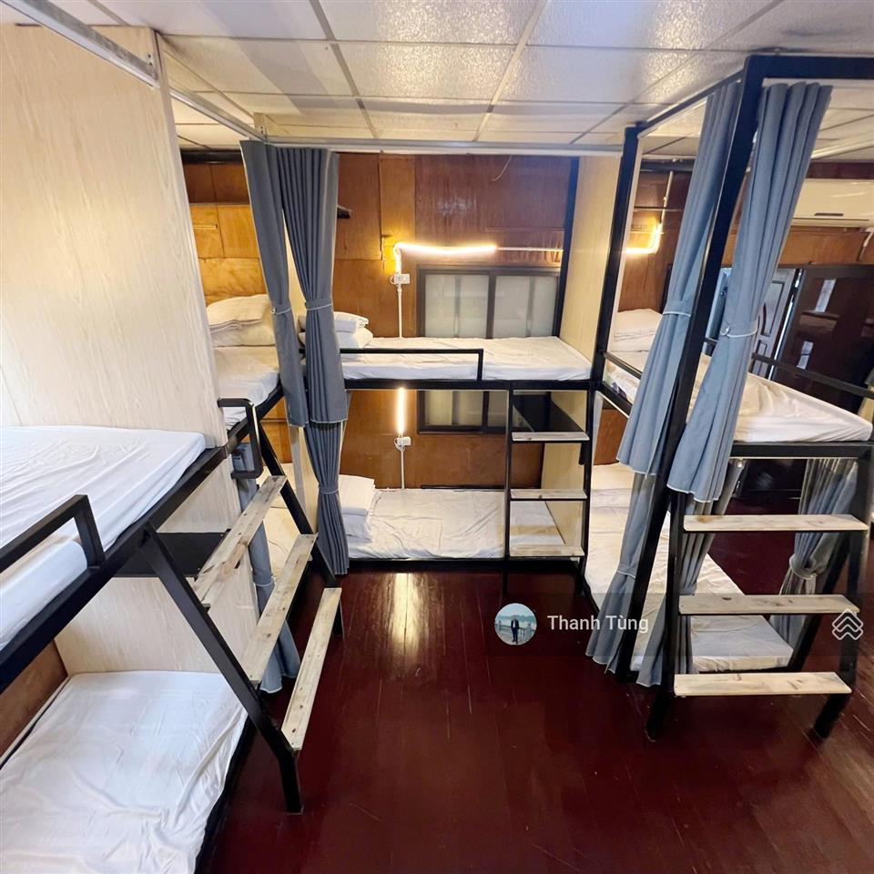 Cho thuê giường + phòng homestay số 29 hàng khay đầy đủ tiện nghi sát hồ gươm view triệu đô