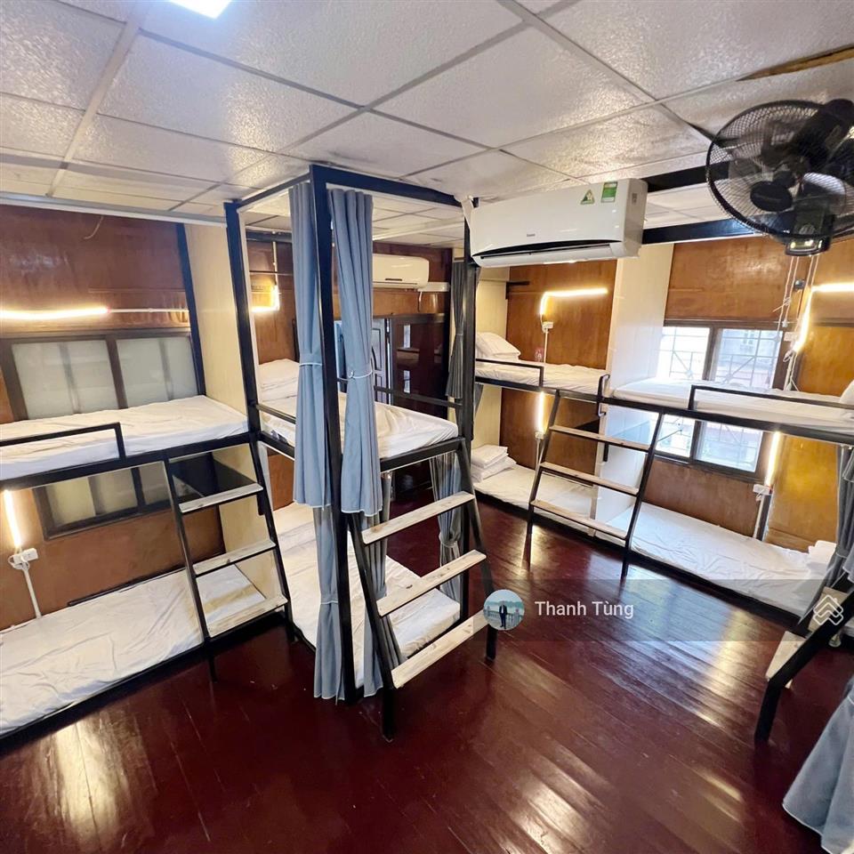 Cho thuê giường + phòng homestay số 29 hàng khay đầy đủ tiện nghi sát hồ gươm view triệu đô