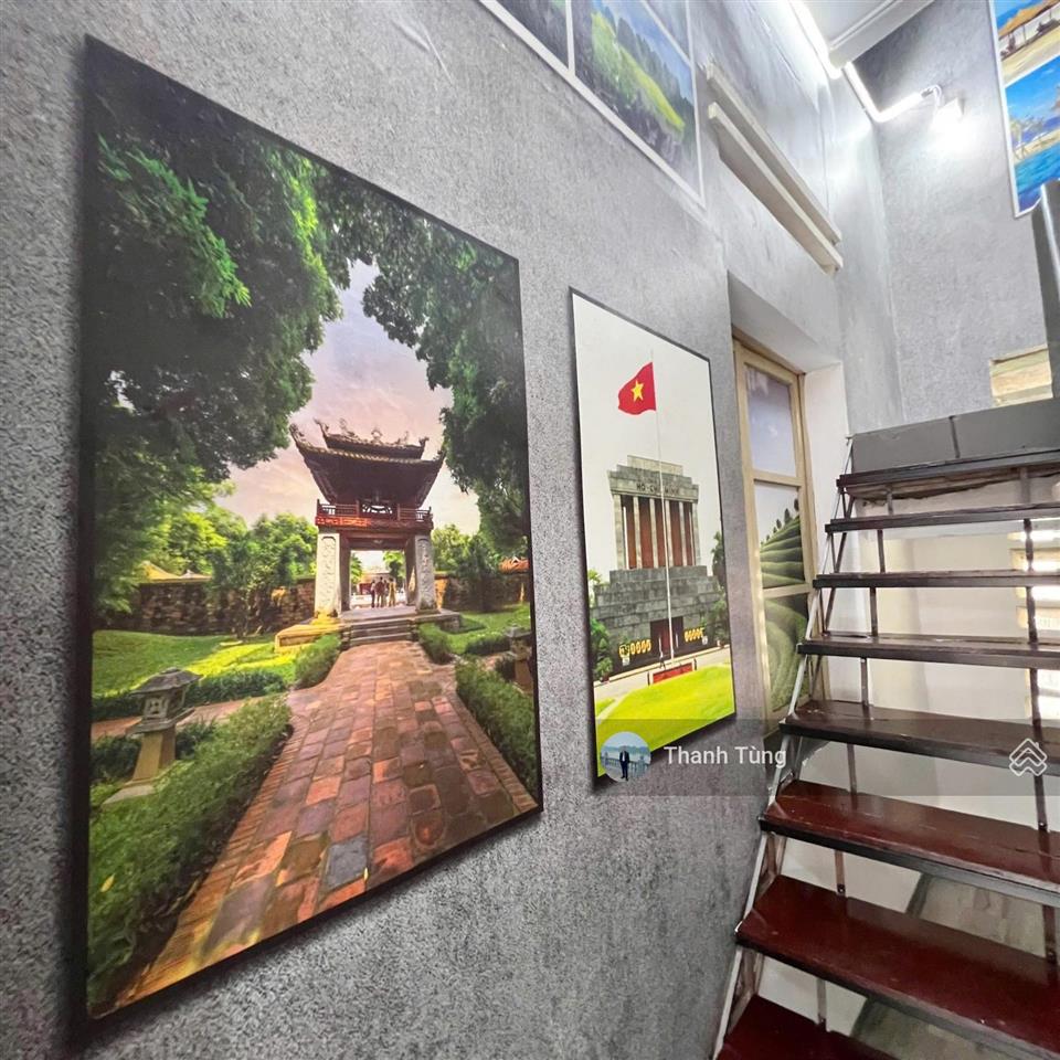 Cho thuê giường + phòng homestay số 29 hàng khay đầy đủ tiện nghi sát hồ gươm view triệu đô