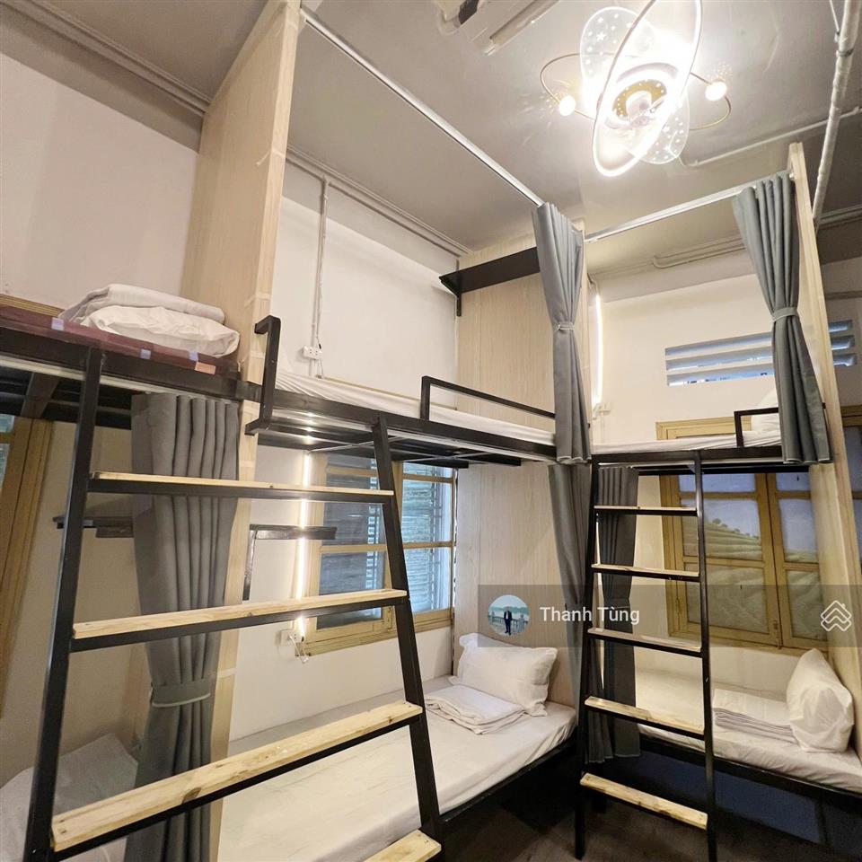 Cho thuê giường + phòng homestay số 29 hàng khay đầy đủ tiện nghi sát hồ gươm view triệu đô