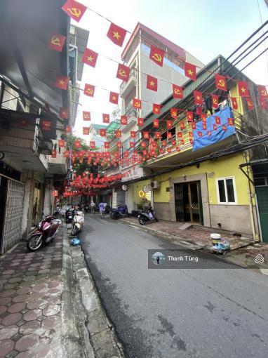 Giá hấp dẫn mặt phố kim hoa  xã đàn hai thoáng vỉa hè rộng kd sầm uất ô tô tránh nhau