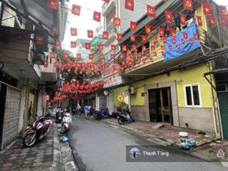 Giá hấp dẫn nhà 5t mặt phố kim hoa  xã đàn hai thoáng vỉa hè rộng kd sầm uất ô tô tránh nhau