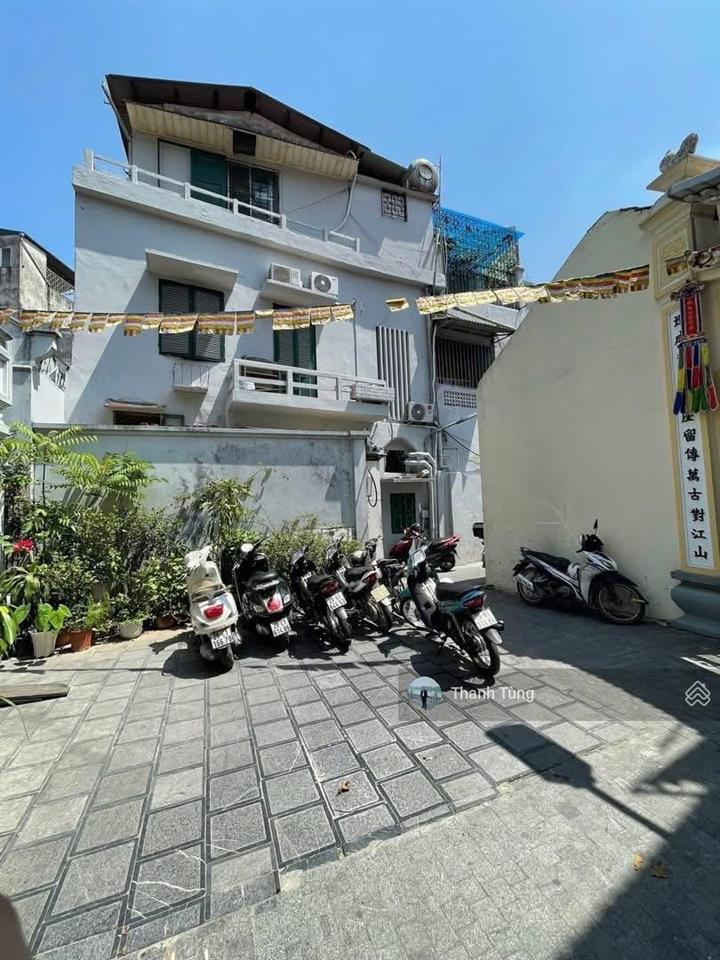 Mặt bằng tầng 1 số 29 hàng khay thông ngõ 13 bà triệu kd sầm uất ngày đêm