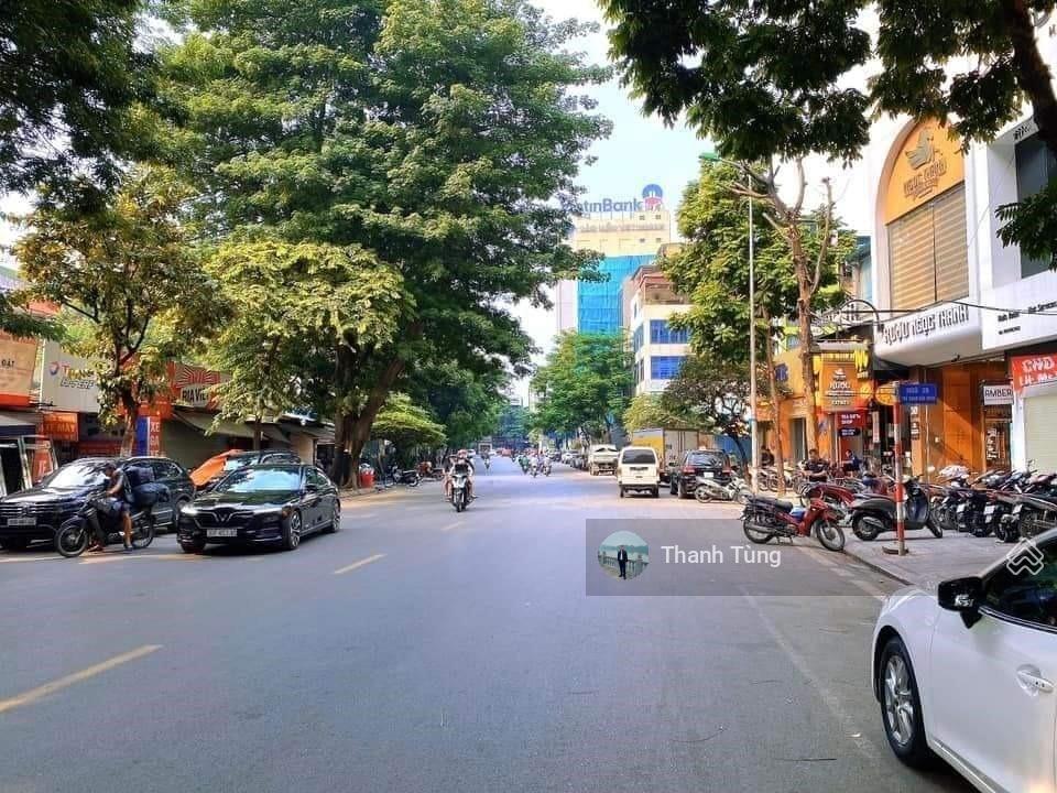 Căn góc 5t vị trí đắc địa mp giang văn minhba đình vỉa hè kd sầm uất dt 36m mt 4,15m vuông vắn