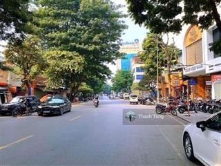 Căn góc 5t vị trí đắc địa mp giang văn minhba đình vỉa hè kd sầm uất dt 36m mt 4,15m vuông vắn