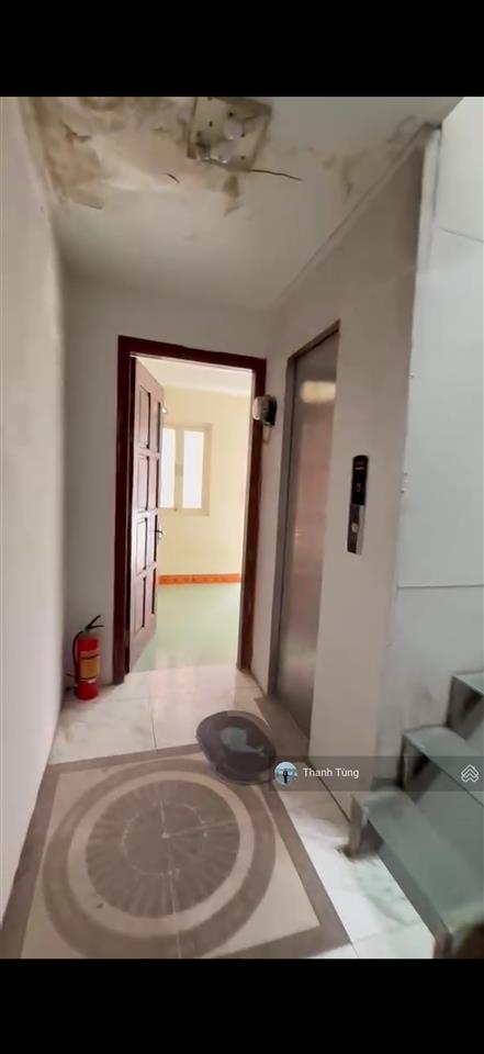 6t thang máy siêu hiếm khu p/lô vip an trạch, ngõ 3,5m, thoáng sáng vị trí đẹp nhà sát mp