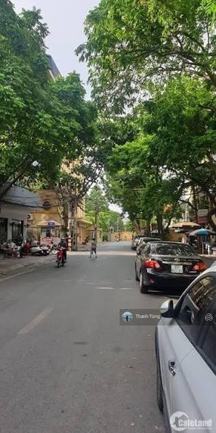 Nhà 5t siêu hiếm khu p/lô víp tôn thất thiệp dt 50m2 mt 5,2m hai mặt thoáng oto đỗ giá 29,8 tỷ