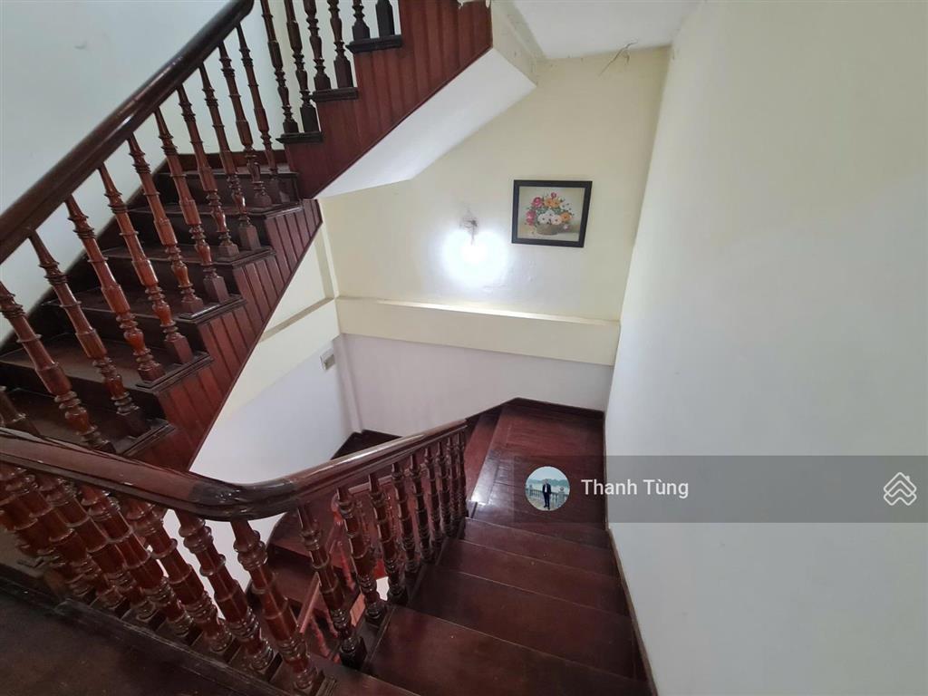 Nhà 5t siêu hiếm khu p/lô víp tôn thất thiệp dt 50m2 mt 5,2m hai mặt thoáng oto đỗ giá 29,8 tỷ