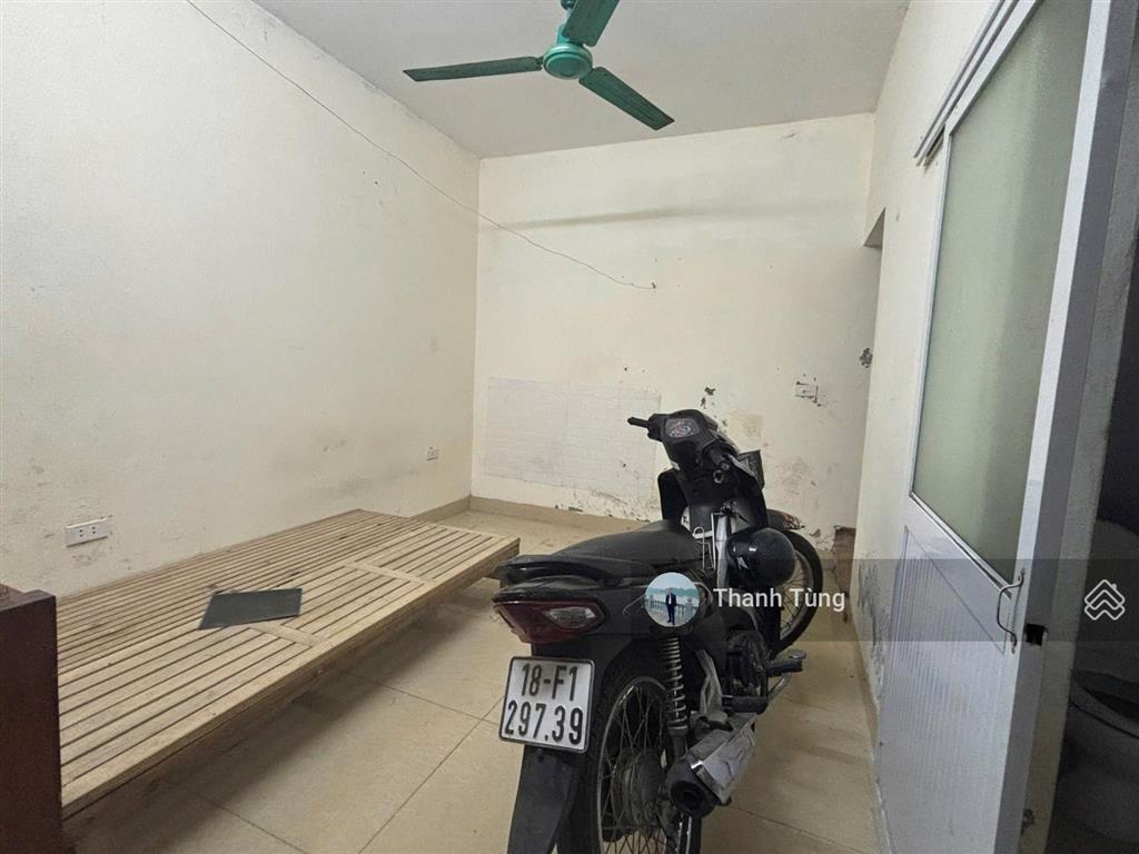 Chỉ 3,85 tỷ nhà 4t ngõ văn hương  tôn đức thắng ngõ 2,5m dt 19m2 mt 4m vuông vắn tiện ích đầy đủ