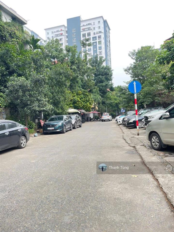 Biệt thự đẹp kd tốt khu p/lô trần đại nghĩa  bách khoa oto tránh vỉa hè rộng phù hợp làm vp, cty.