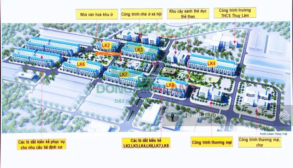 Siêu phẩm liền kề đấu giá thư lâm  đông anh lô góc 3 mặt tiền vị trí đẹp mt hoa hậu 10m vỉa hè oto