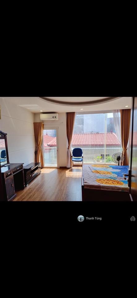 Nhà 7t thang máy mặt tiền 5m trong ngõ 135 đội cấn thông 173 hoàng hoa thám, ngõ 3m, nội thất xịn