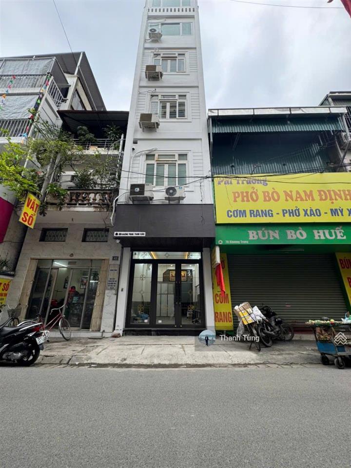 Giá rẻ 2,5tr/tháng phòng đẹp nội thất xịn mặt phố khương trung ô tô đỗ sạch sẽ văn minh