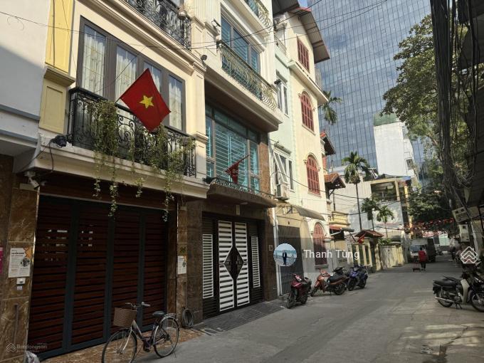 Siêu phẩm vạn phúc  vạn bảo  ba đình  6,5 tầng thang máy tuyệt đẹp  ô tô tránh  22,5 tỷ
