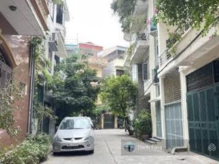 Căn góc siêu hiếm p/lô trần đại nghĩalê thanh nghị vỉa hè oto tránh dt 40m mt 4,6m giá nhỉnh 18 tỷ