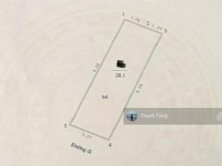 Nhà 6t thang máy vị trí đẹp sát mp tôn đức thắng ô tô đỗ cách nhà 20m, dt 28,1m mt 3,07m giá 9 tỷ