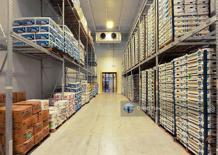 Cho thuê làm kho tầng cao tại toà nhà mp đê la thành cạnh 360 xã đàn  trung phụng