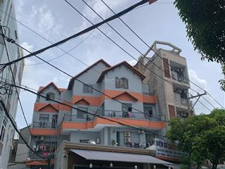 Chính chủ cần bán tòa nhà căn hộ dịch vụ góc 2 mặt tiền , dòng tiền thu nhập 150 triệu/ tháng
