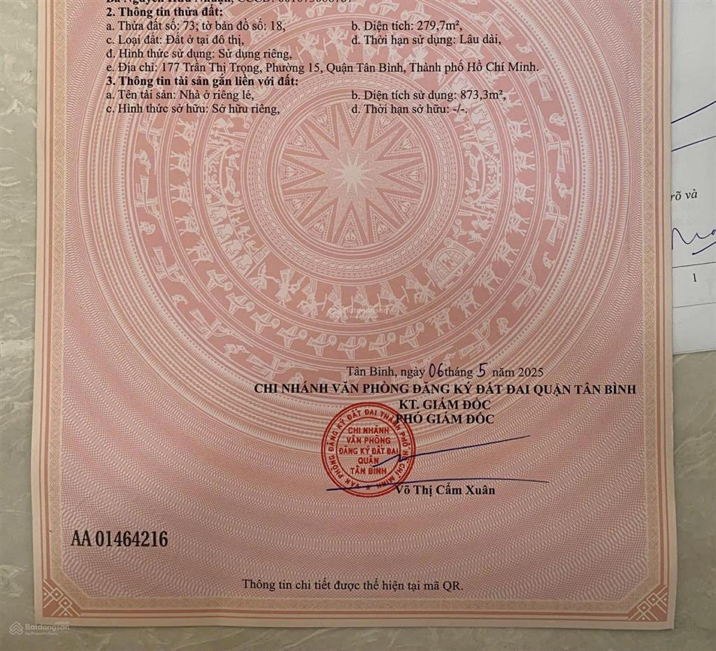 Chính chủ cần bán tòa nhà căn hộ dịch vụ góc 2 mặt tiền , dòng tiền thu nhập 150 triệu/ tháng