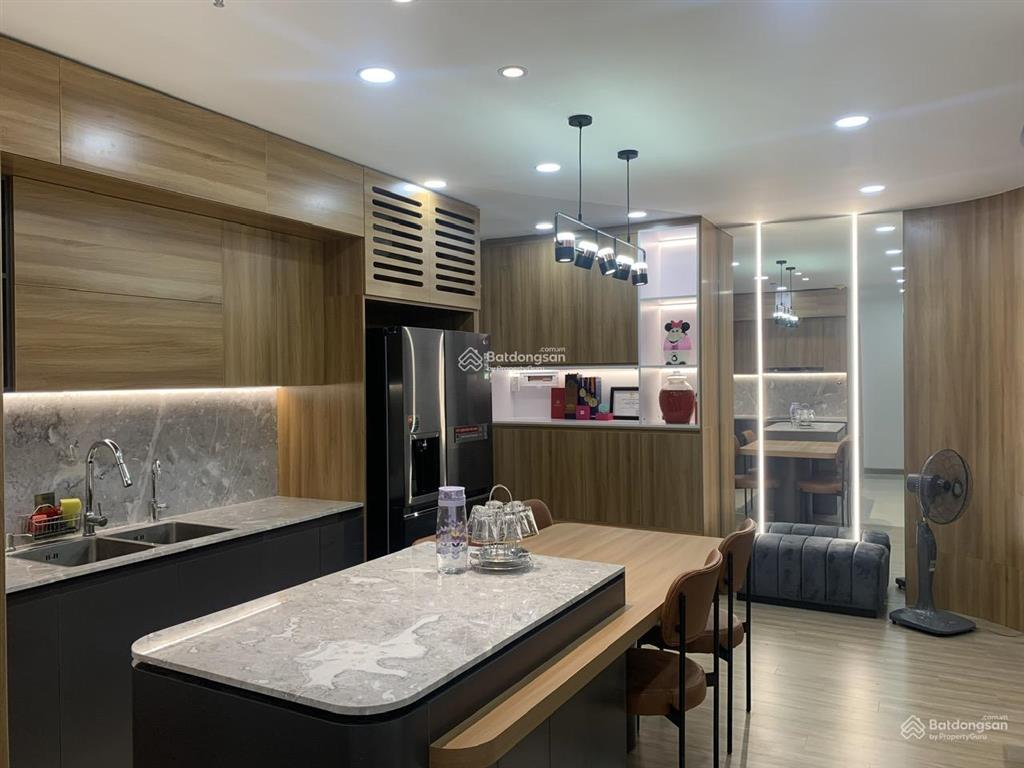 Cho thuê căn hộ 2pn 2vs chung cư anland complex full đồ giá 12 triệu  0967 506 ***