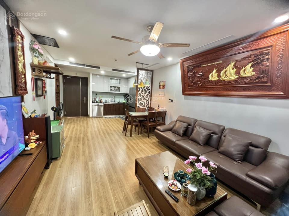 Bán căn góc 100m2 chung cư anland 1 thiết kế 3pn + 2vs bc đn, giá bán 7 tỷ full đồ  0967 506 ***