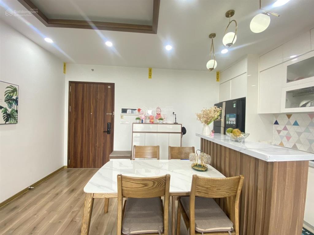 Cho thuê chung cư the charm an hưng, mẫu 54m2, giá 9 triệu/tháng.  0967 506 ***