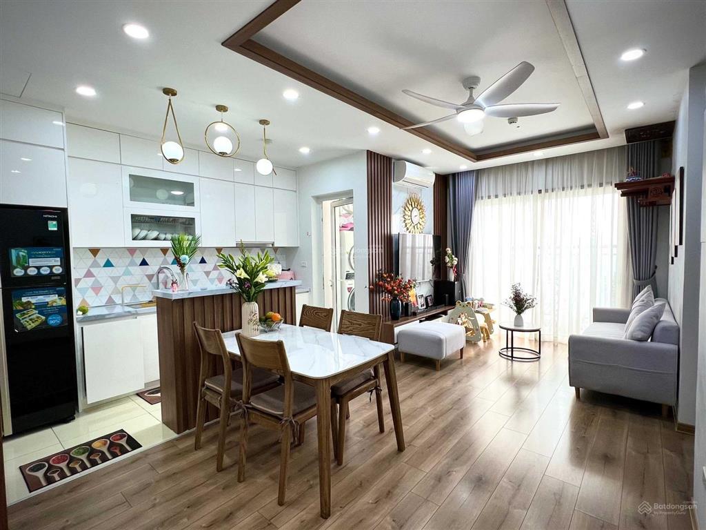 Chính chủ bán căn hộ chung cư anland premium mẫu 2pn 2vs 67m2 giá 4.3 tỷ full đồ.  0911 460 ***