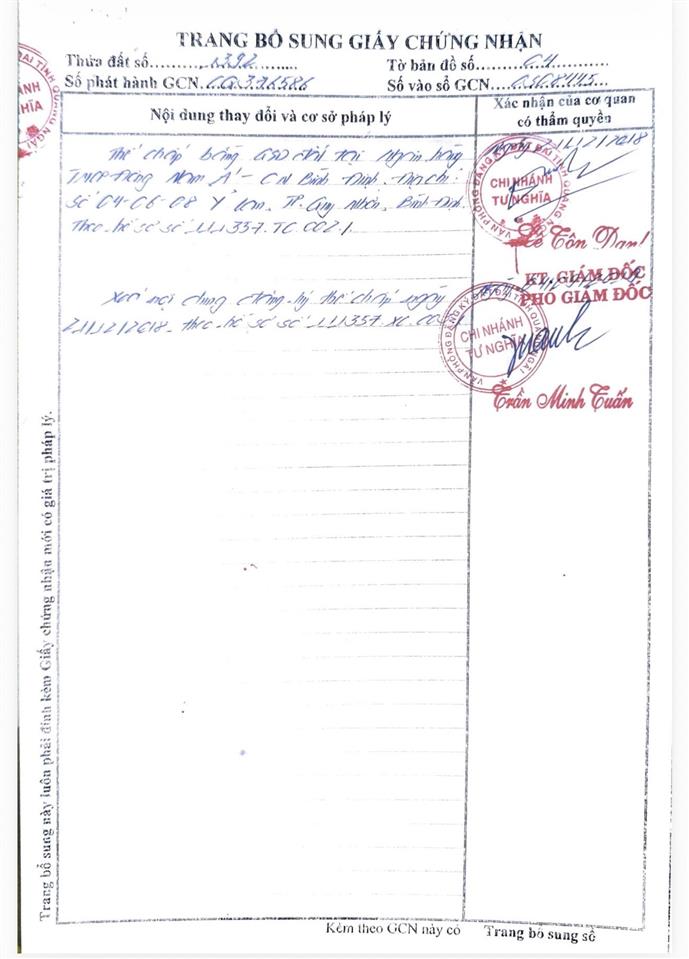 Bán 3762 mét vuông đất ở 100% tại thôn điền hòa