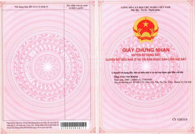 Chính chủ bán lô lka10 90m2 nằm trên đường số 7  đại phú gia, kđt bắc hà thanh mặt tiền ql19b