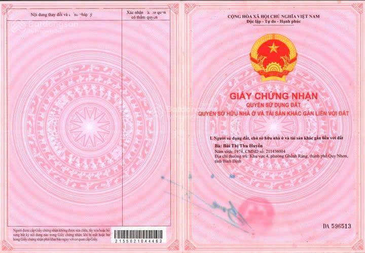 Chính chủ cần bán gấp lô lkd14 đại phú gia, kđt bắc hà thanh 86,9m2 ngang 5m đường 21m sổ hồng