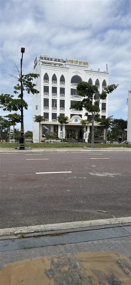 Tôi chính chủ bán lô lkdb14 đường số 1 đại phú gia, kđt bắc hà thanh 90,5m2 ngang 6m đường 21m