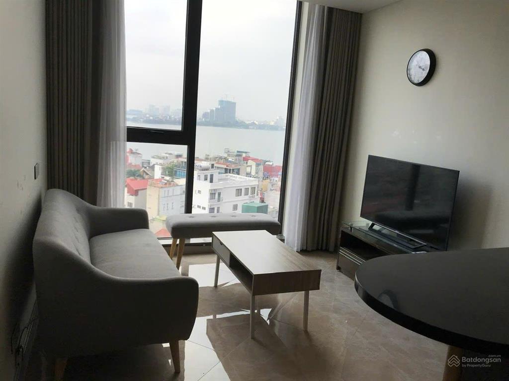 Bán căn hộ cao cấp 1 phòng ngủ sun grand city 69b thuỵ khuê, tây hồ, hà nội