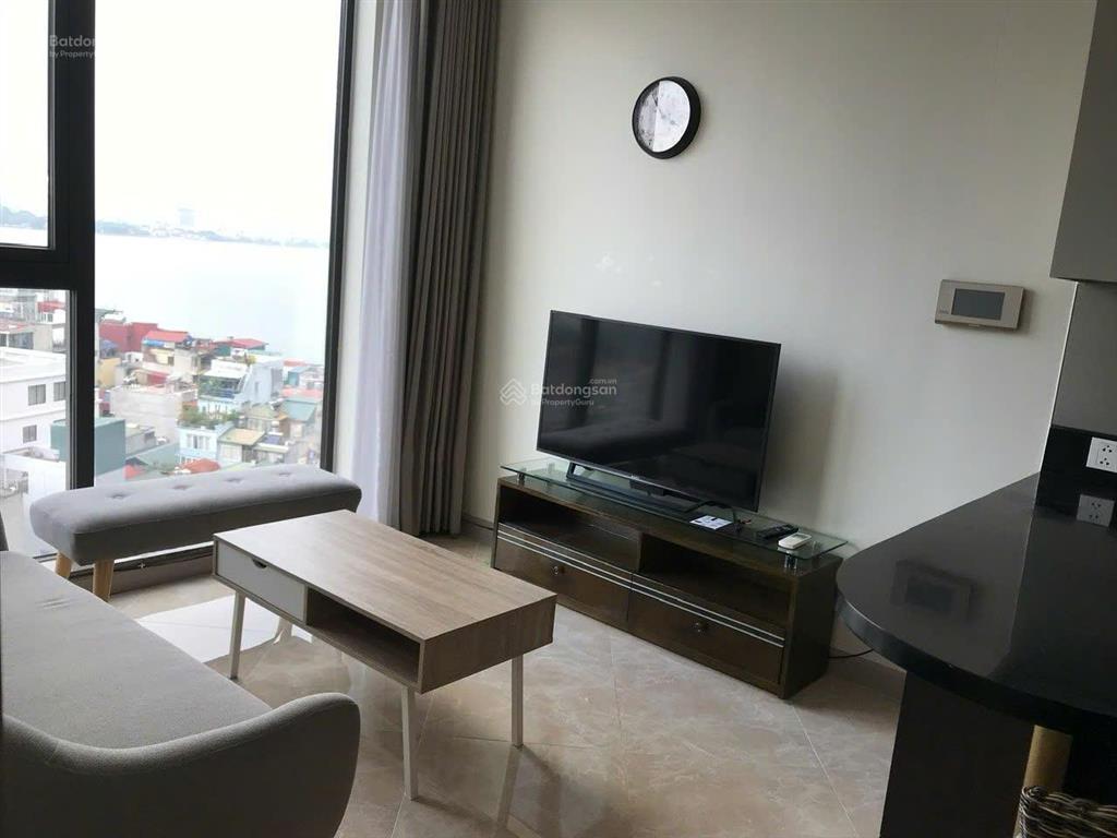 Bán căn hộ cao cấp 1 phòng ngủ sun grand city 69b thuỵ khuê, tây hồ, hà nội