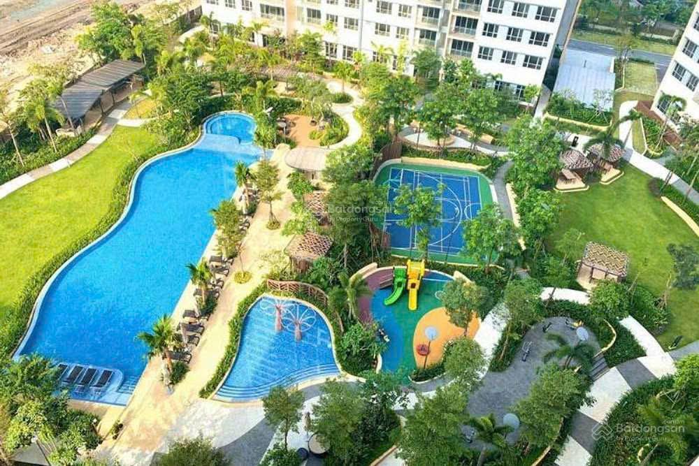 Chính chủ, palm heights căn 2pn 80 m2  7,75 tỷ, nội thất cao cấp