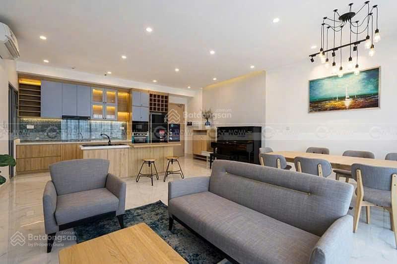 Chính chủ, palm heights căn 2pn 80 m2  7,75 tỷ, nội thất cao cấp
