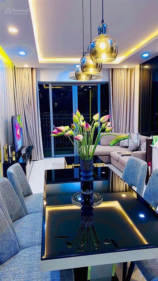 Chính chủ, palm heights căn 2pn 80 m2  7,75 tỷ, nội thất cao cấp