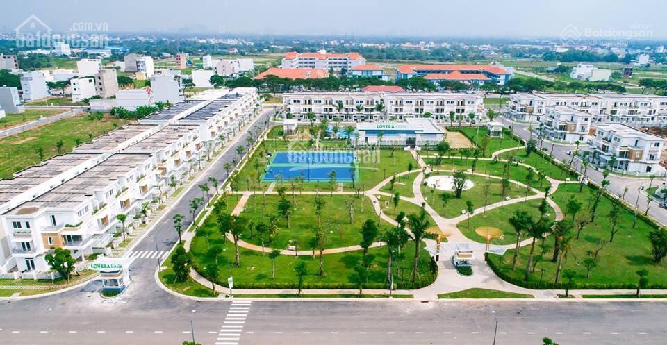 Sở hữu ngay nhà phố view công viên, hoàn thiện nội thất mà giá chỉ 7,7 tỷ