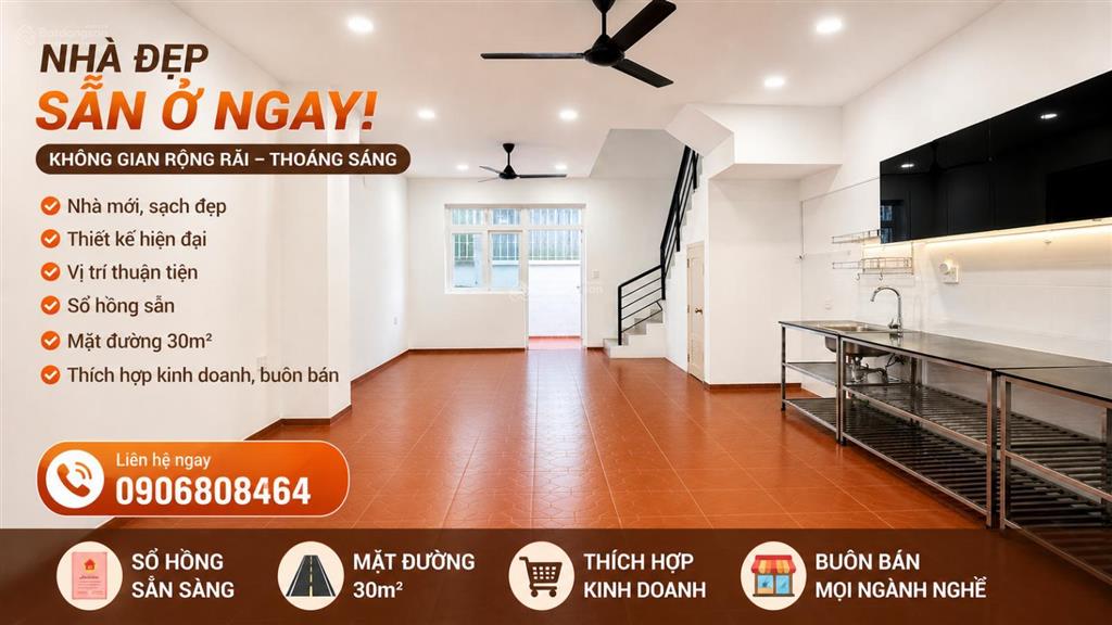 Hàng hiếm! mặt tiền đường lớn phù hợp mọi ngành nghề