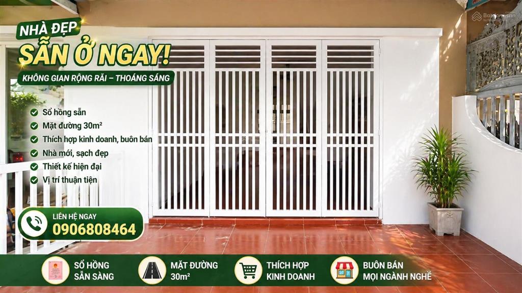 Hàng hiếm! mặt tiền đường lớn phù hợp mọi ngành nghề