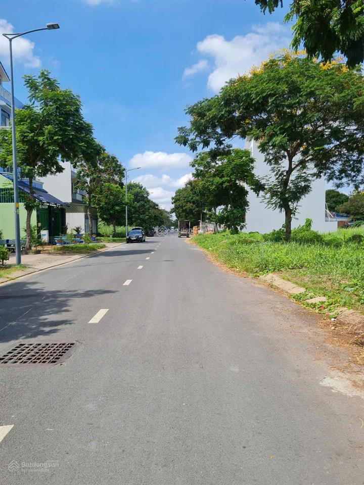 Đất nền khang điền 5x20m, giá 5,8 tỷ. sổ hồng