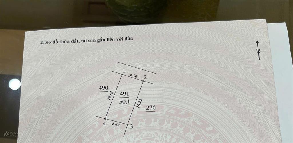Nhỉnh 8 tỷ bán đất đẹp tại đường thụy phương, 50 m2  mt 4,8m  đường 5m, nhiều tiện ích