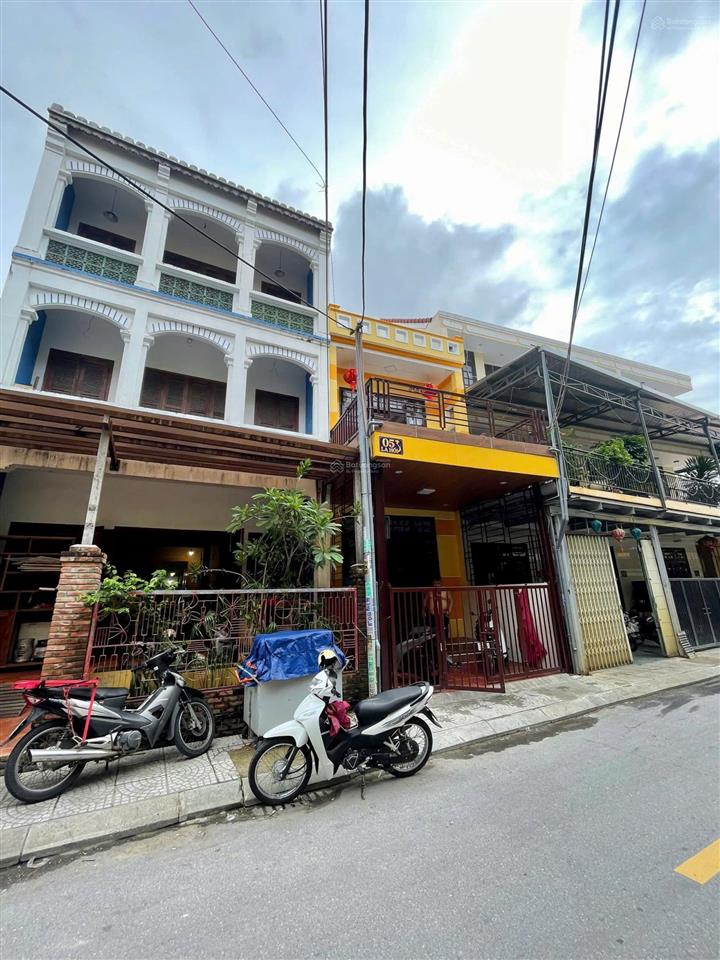 [mới xây] cho thuê nhà nguyên căn trong khu phố cổ hội an, gần chợ đêm