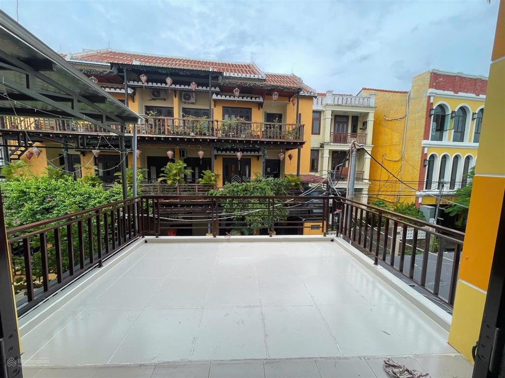 [mới xây] cho thuê nhà nguyên căn trong khu phố cổ hội an, gần chợ đêm