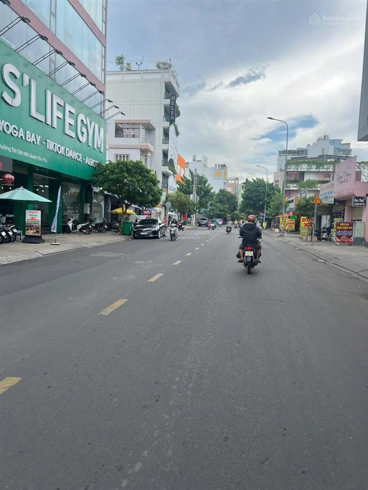 Bán nhà mặt tiền trương vĩnh ký  lũy bán bích, quận tân phú, dtsd 240m2