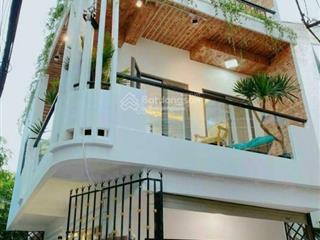 Bán nhà ngay chợ tân hương  60m2  3tầng btct  hẻm xe hơi 6m, giá hơn 6,xtỷ tl