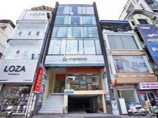 Cần bán tòa nhà văn phòng 8 tầng đường gò dầu tân sơn nhì. q. tân phú .dts  1000m2