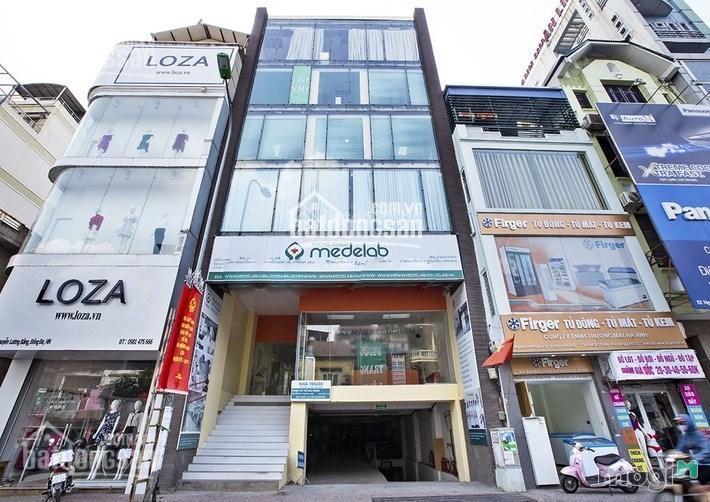 Cần bán tòa nhà văn phòng 8 tầng đường gò dầu  tân sơn nhì, quận tân phú. dts 1000m²