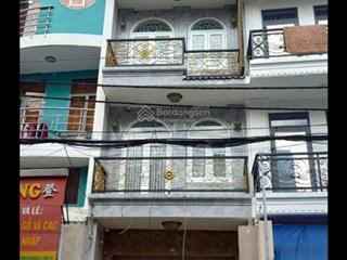 Ngay chợ tân hương hẻm xe hơi thông trung tâm phường tân quý tân phú dt 52m2 5 tầng btct